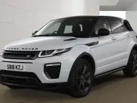 Used Land Rover Range Rover evoque Landmark 180 HP (132 kW) 2018 White Estate