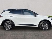 Used Kia Sportage GT-Line S 226 HP (166 kW) 2024 White SUV