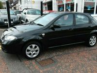 Used Chevrolet Lacetti 108 HP (79 kW) 2009 Hatchback