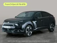Used Citroën C4 Shine 2022 Black Hatchback
