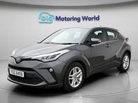 Used Toyota C-HR 122 HP (89 kW) 2023 SUV