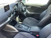 Used Audi SQ2 Design 296 HP (217 kW) 2019 Blue SUV