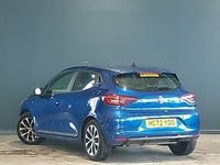 Used Renault Clio V Evolution 145 HP (106 kW) 2023 Blue Hatchback