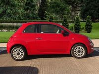 used Fiat 500 1.2 Lounge 3dr