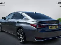 Used Lexus ES300H 218 HP (160 kW) 2021 Sedan