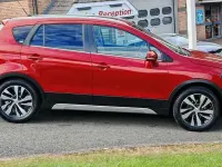 Used Suzuki SX4 SZ5 140 HP (102 kW) 2019 Red Hatchback