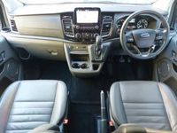 used Ford Tourneo Custom 2.0 EcoBlue 130ps L/R 8 Seater Titanium Auto