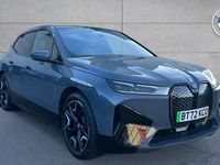 Used BMW iX M Sport 239 kW (326 HP) 2022 Grey SUV