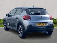 Used Citroën C3 PureTech 83 HP (61 kW) 2023 Grey Hatchback