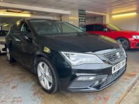 used Seat Leon 2.0 TSI 190 FR [EZ] 5dr DSG