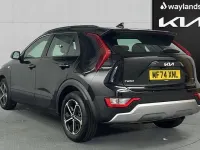 Used Kia Niro 2024 Black SUV