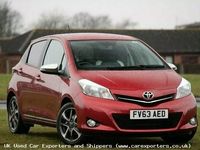 Used Toyota Yaris 2013 Hatchback