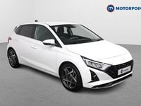 Used Hyundai i20 Premium 2025 White Hatchback