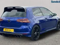 Used VW Golf VII R 300 HP (220 kW) 2016 Hatchback
