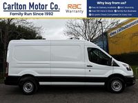 Used Ford Transit S 2022 White Van