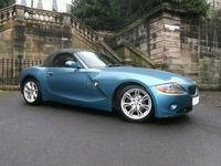 used BMW Z4 2.2