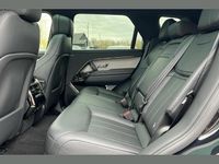 Used Land Rover Range Rover Sport 249 HP (183 kW) 2025 Metallic  santorini black SUV