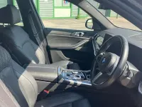 Used BMW X5 M Sport 489 HP (359 kW) 2023 Grey SUV