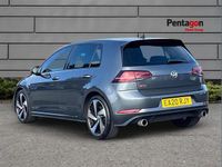 Used VW Golf VIII GTI 241 HP (177 kW) 2020 Grey Hatchback