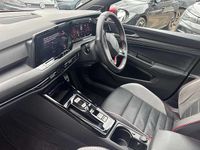 Used VW Golf VIII GTI 300 HP (220 kW) 2023 Red Hatchback