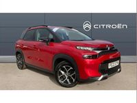 Used Citroën C3 Aircross PureTech 110 HP (80 kW) 2022 Red SUV