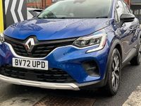 Usado Renault Captur Evolution 91 HP (66 kW) 2024 SUV