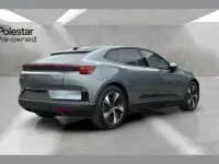 New Polestar 4 Plus 196 kW (267 HP) 2026 Grey SUV