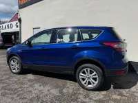 Used Ford Kuga Zetec 120 HP (88 kW) 2017 Blue SUV