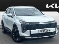 Used Kia Sportage 238 HP (175 kW) 2026 SUV