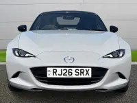 Used Mazda MX5 Homura-Line 184 HP (135 kW) 2026 Grey Cabriolet