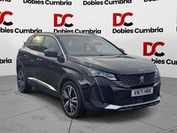 Used Peugeot 3008 Premium 129 HP (94 kW) 2021 Black SUV