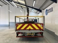 Used Mitsubishi Canter 150 HP (110 kW) 2018 White