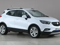 Używany Vauxhall Mokka Design Edition 140 KM (102 kW) 2019 SUV