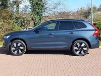 Used Volvo XC60 Ultra 455 HP (334 kW) 2024 Blue SUV