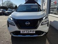 Used Nissan X-Trail Tekna 213 HP (156 kW) 2024 White SUV