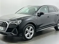 Used Audi Q3 S-Line 150 HP (110 kW) 2023 SUV