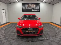 Usado Audi A1 Advanced 2019 Vermelho SUV
