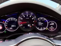 Used Porsche Cayenne 340 HP (250 kW) 2019 Blue SUV