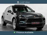 Used Porsche Macan 380 HP (279 kW) 2021 Grey SUV