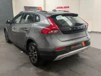 Used Volvo V40 Plus 120 HP (88 kW) 2017 Grey Hatchback