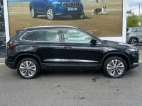 Used Skoda Karoq SE L 113 HP (83 kW) 2025 Black magic pearl effect SUV