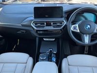 Used BMW iX3 M Sport 210 kW (286 HP) 2022 Grey SUV