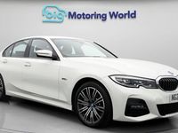 Used BMW 330e M Sport 292 HP (214 kW) 2022 White Sedan