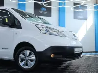 Used Nissan e-NV200 Tekna 80 kW (109 HP) 2020 White MPV