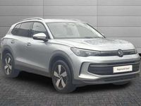 Used VW Tiguan Match 150 HP (110 kW) 2025 Silver SUV