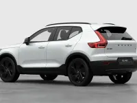 New Volvo XC40 Plus 163 HP (119 kW) 2026 Onyx black SUV