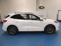 Used Ford Kuga ST-Line 225 HP (165 kW) 2023 White SUV