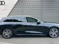 Used Audi A5 Sportback S-Line 204 HP (150 kW) 2025 Black Hatchback