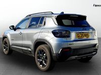 Used Jeep Avenger Overland 134 HP (98 kW) 2025 Grey SUV