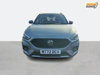 Used MG ZS Exclusive 111 HP (81 kW) 2023 Silver SUV